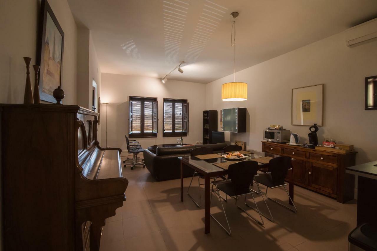 Casa Rural En Cigarral De Villamarta Toledo Con Piscina Y Wifi Zewnętrze zdjęcie