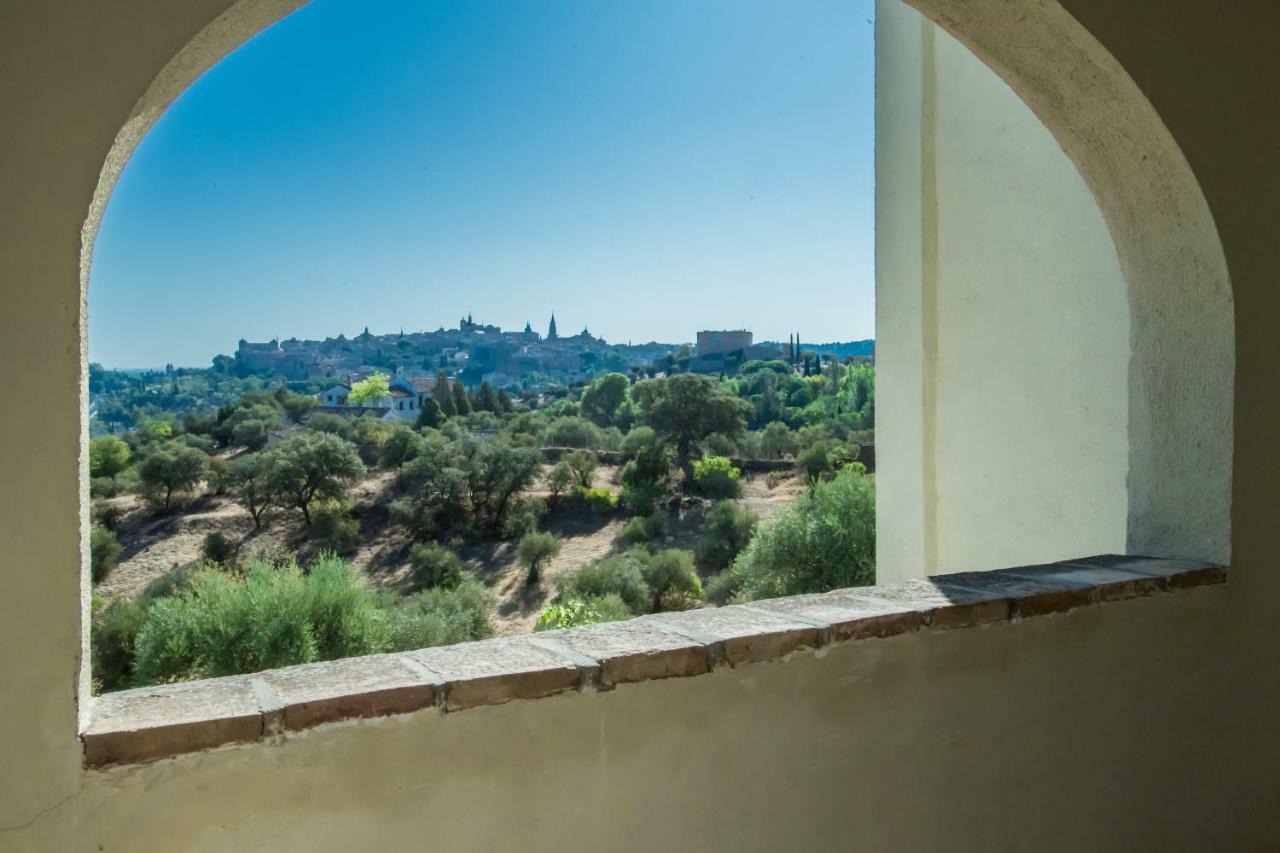 Casa Rural En Cigarral De Villamarta Toledo Con Piscina Y Wifi Zewnętrze zdjęcie