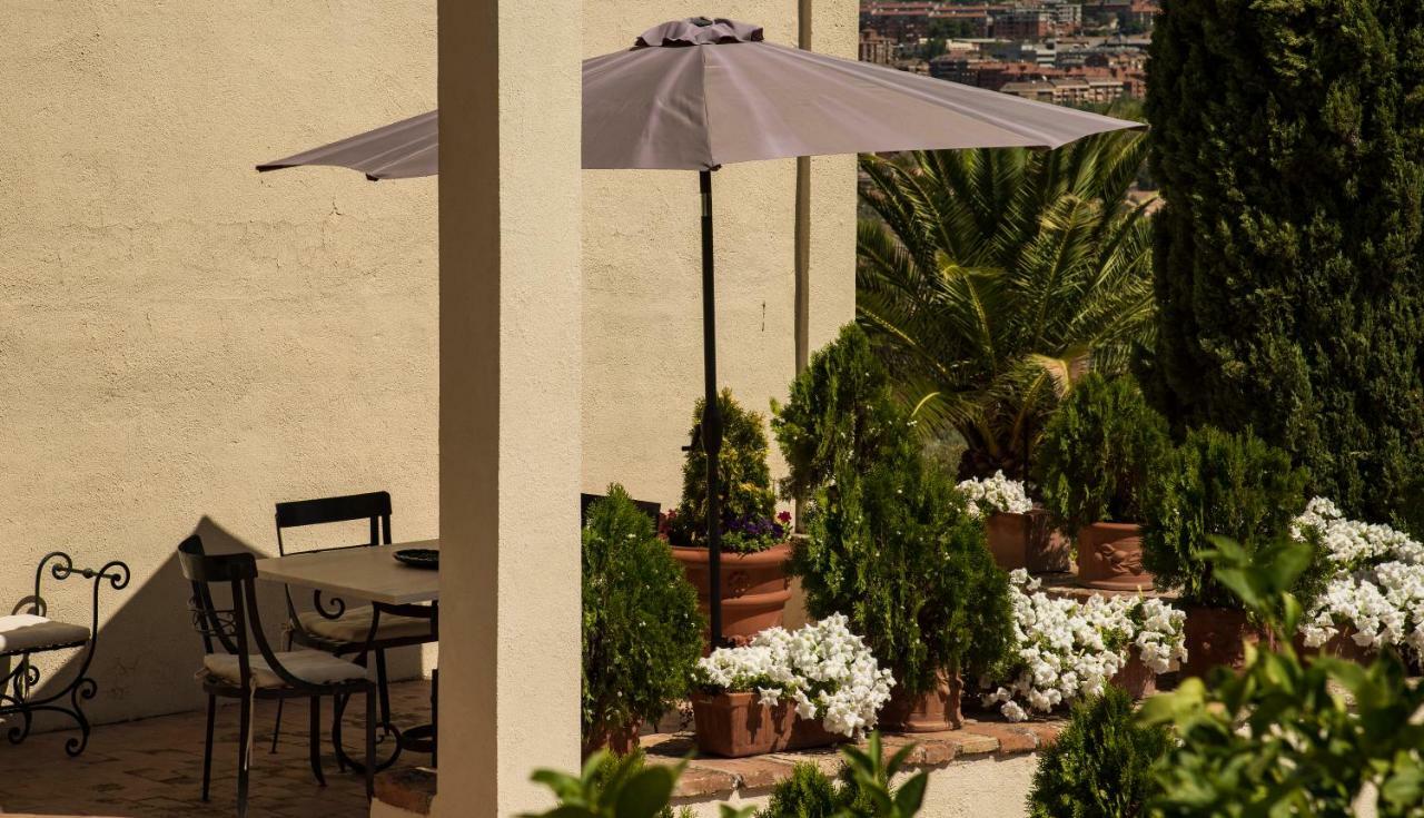 Casa Rural En Cigarral De Villamarta Toledo Con Piscina Y Wifi Zewnętrze zdjęcie