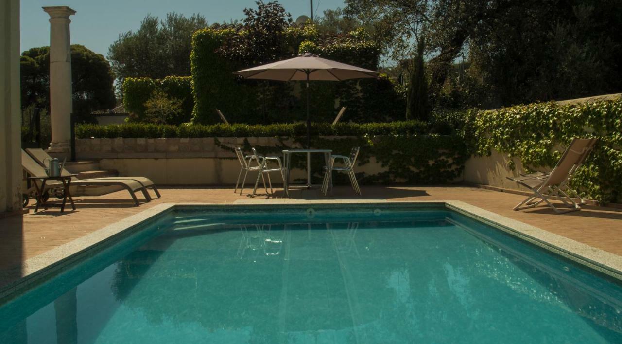 Casa Rural En Cigarral De Villamarta Toledo Con Piscina Y Wifi Zewnętrze zdjęcie